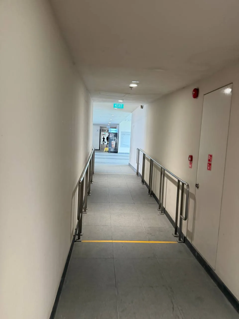 Meeting 01 at Nanyang Technological University
